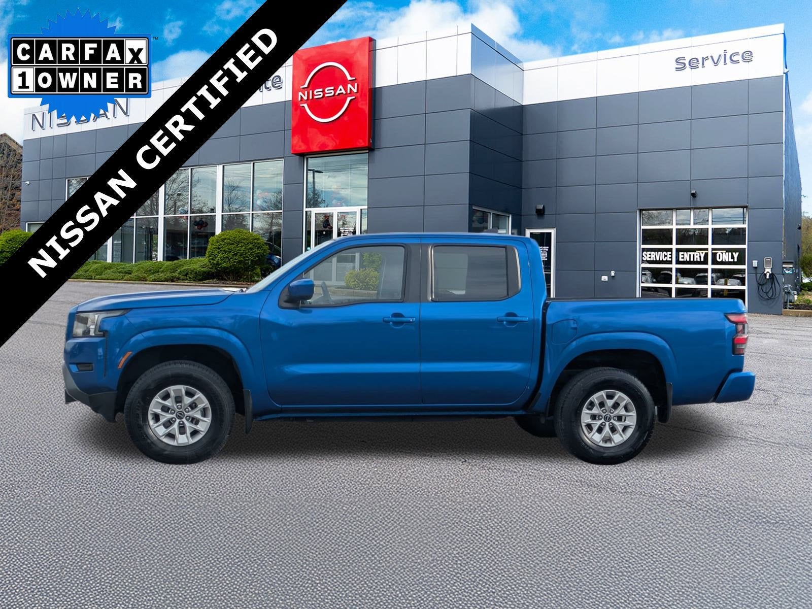 2024 Nissan Frontier SV