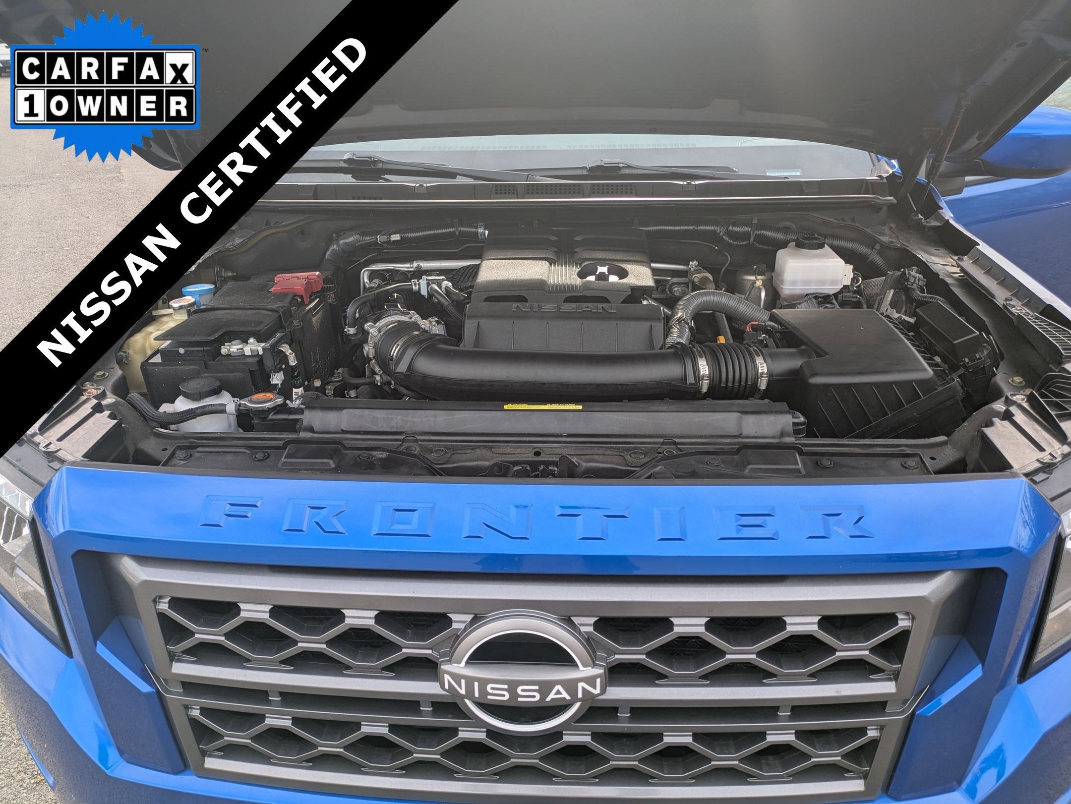 2024 Nissan Frontier SV