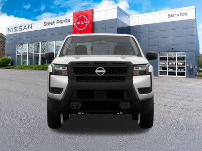 2026 Nissan Frontier S