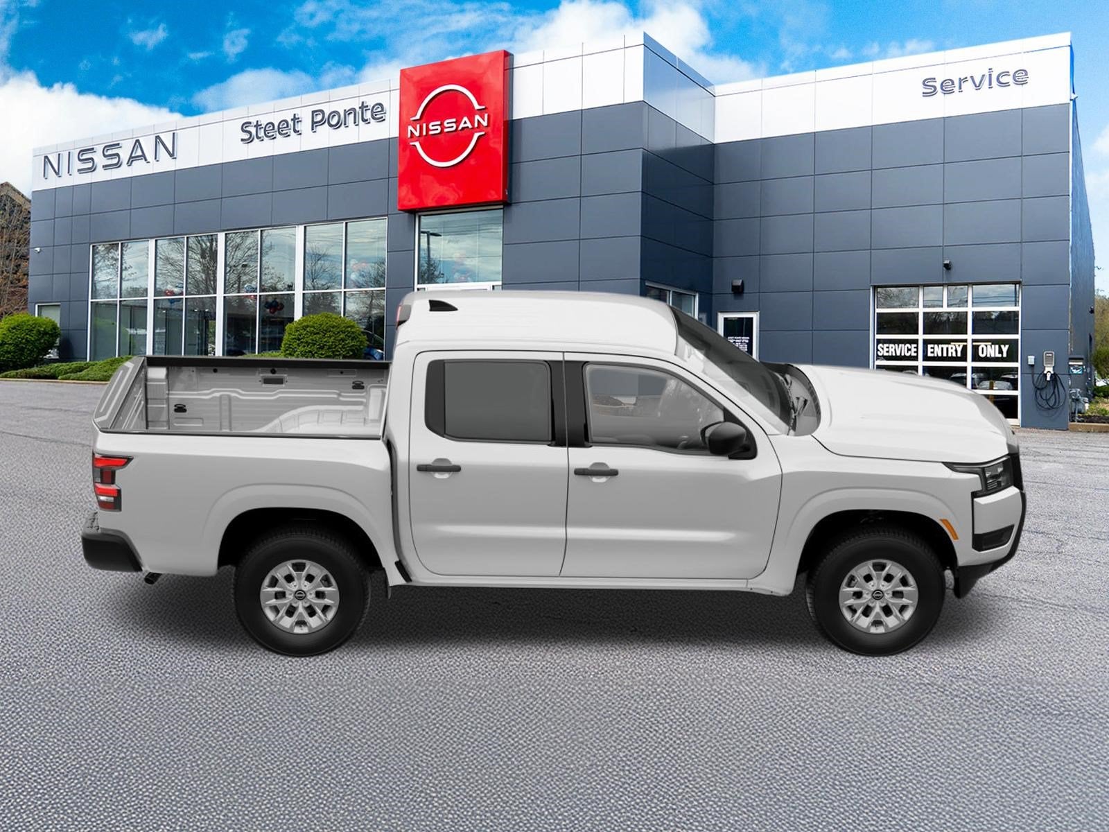 2026 Nissan Frontier S