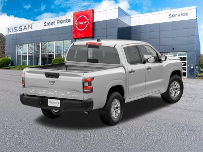 2026 Nissan Frontier S