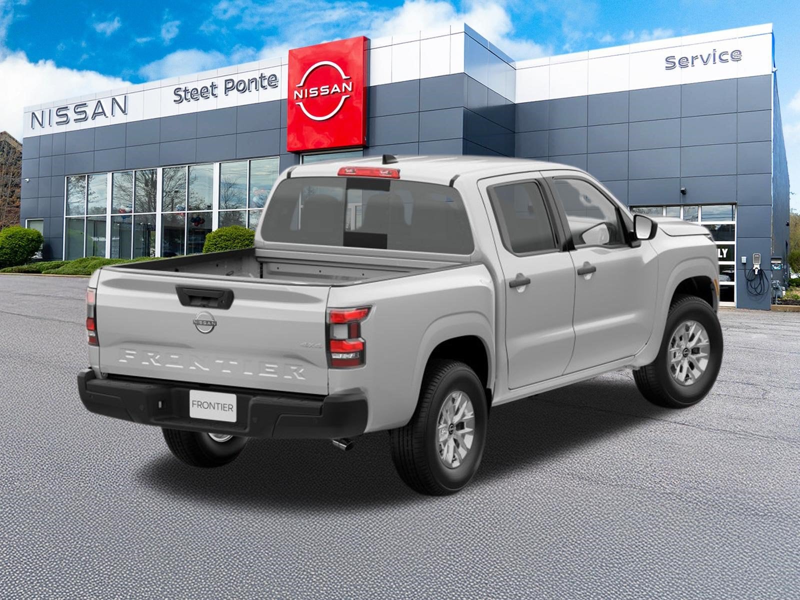 2026 Nissan Frontier S