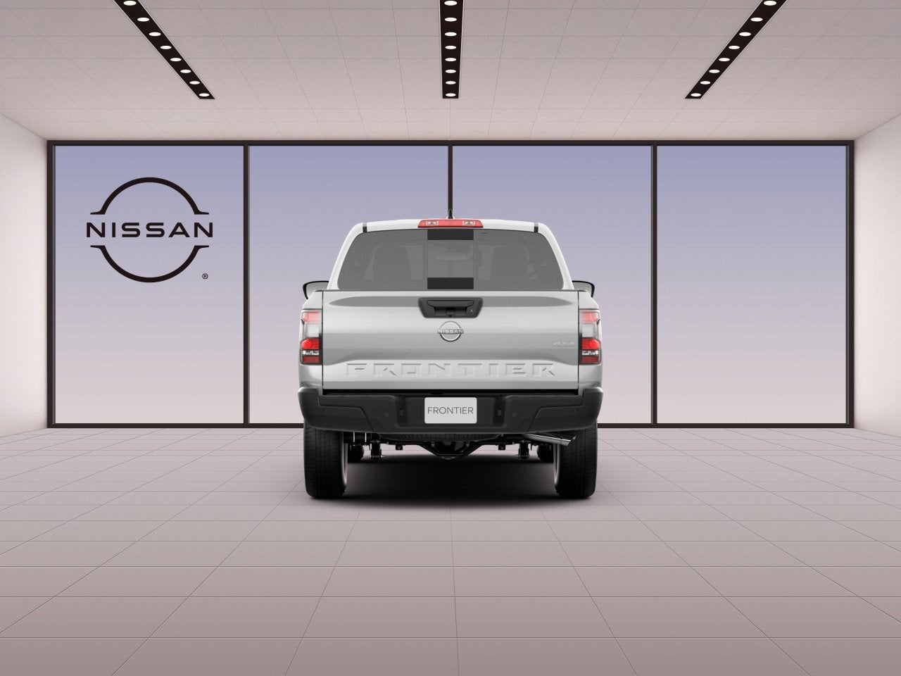 2026 Nissan Frontier S