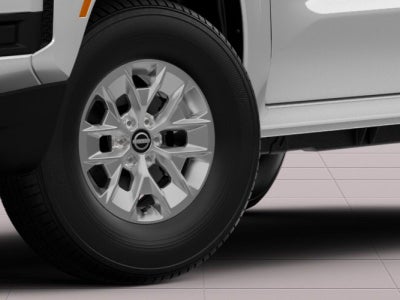 2026 Nissan Frontier S
