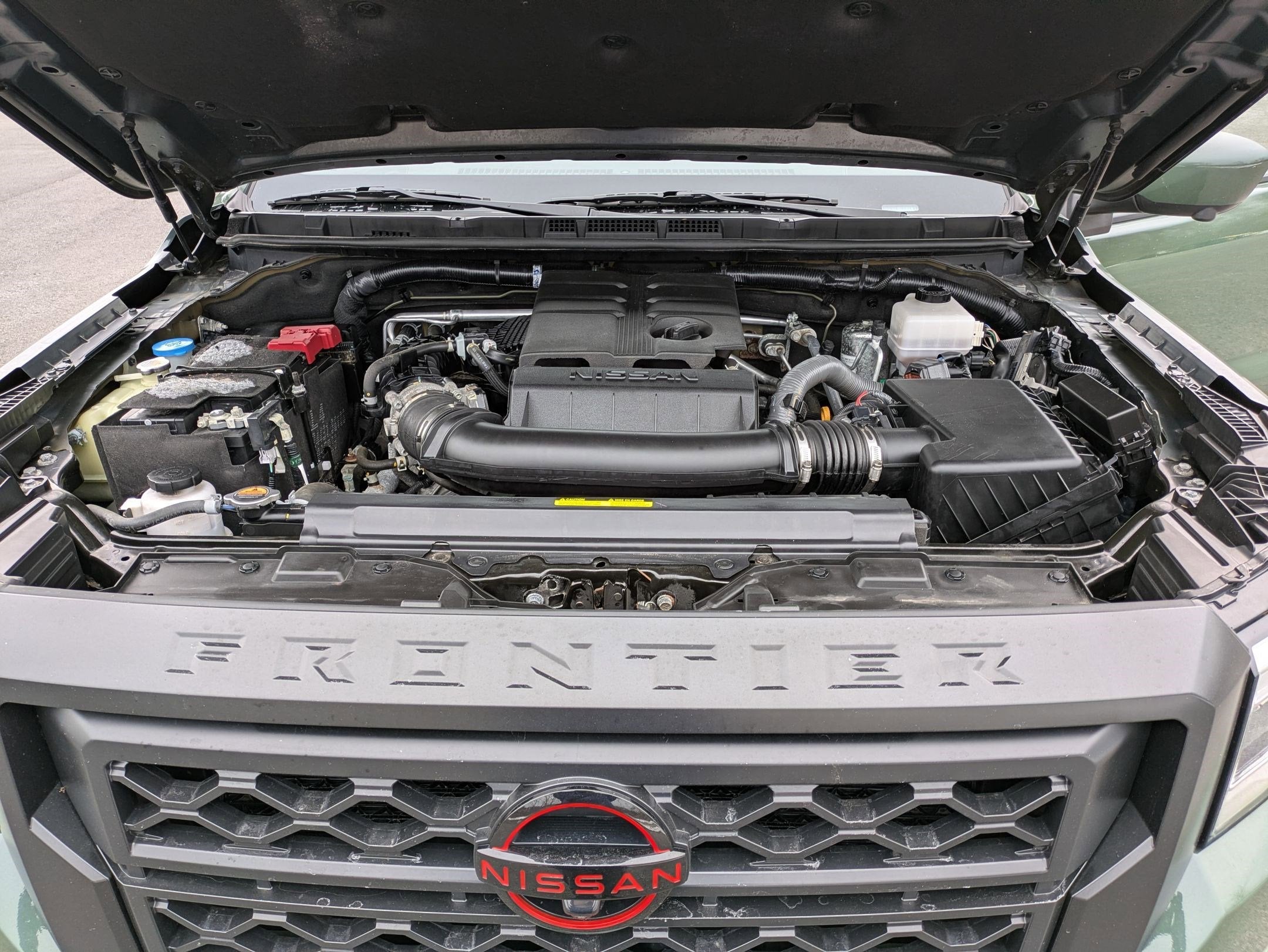 2024 Nissan Frontier PRO-4X