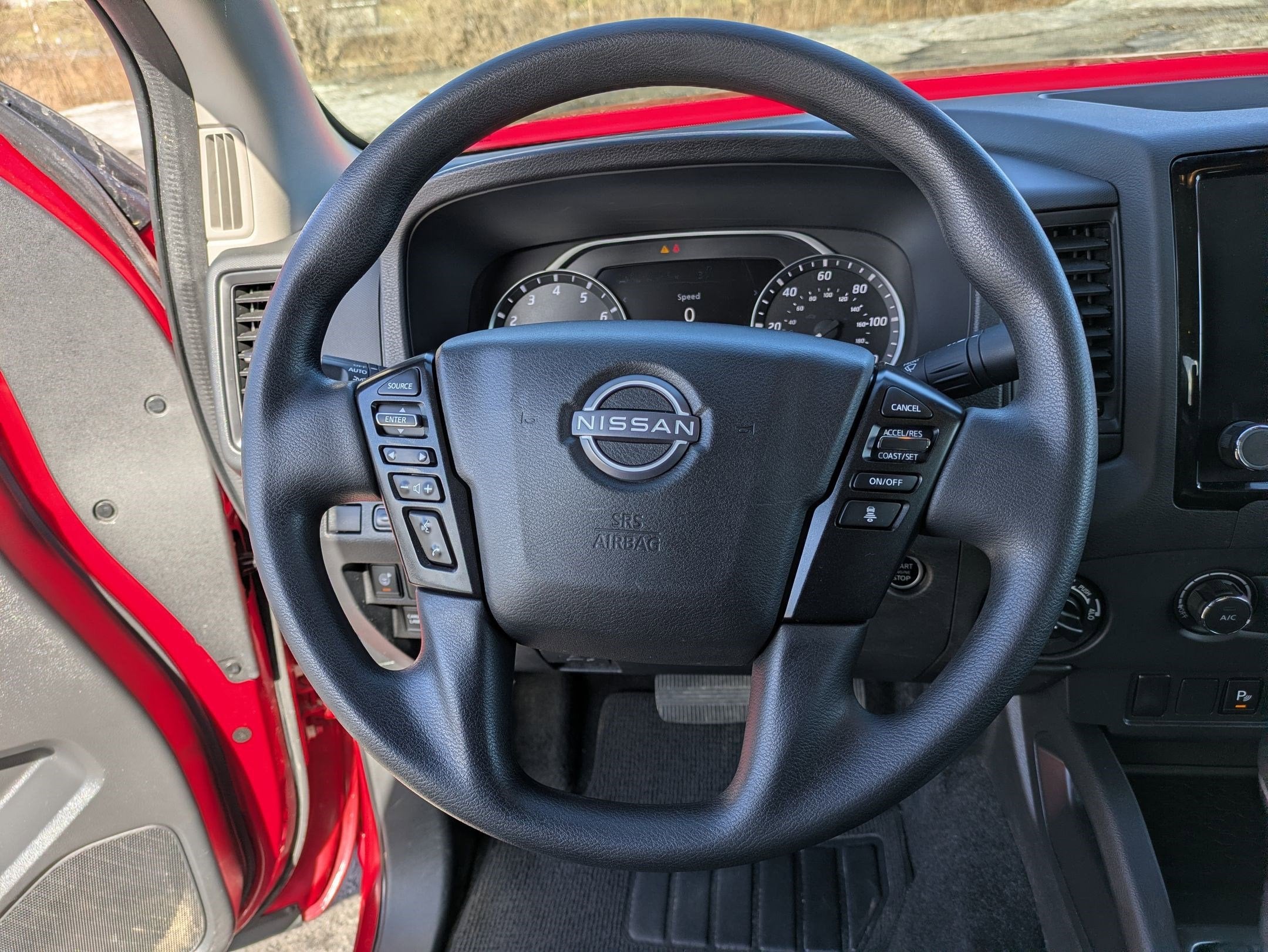 2023 Nissan Frontier S