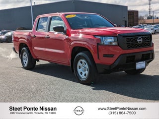 2023 Nissan Frontier S
