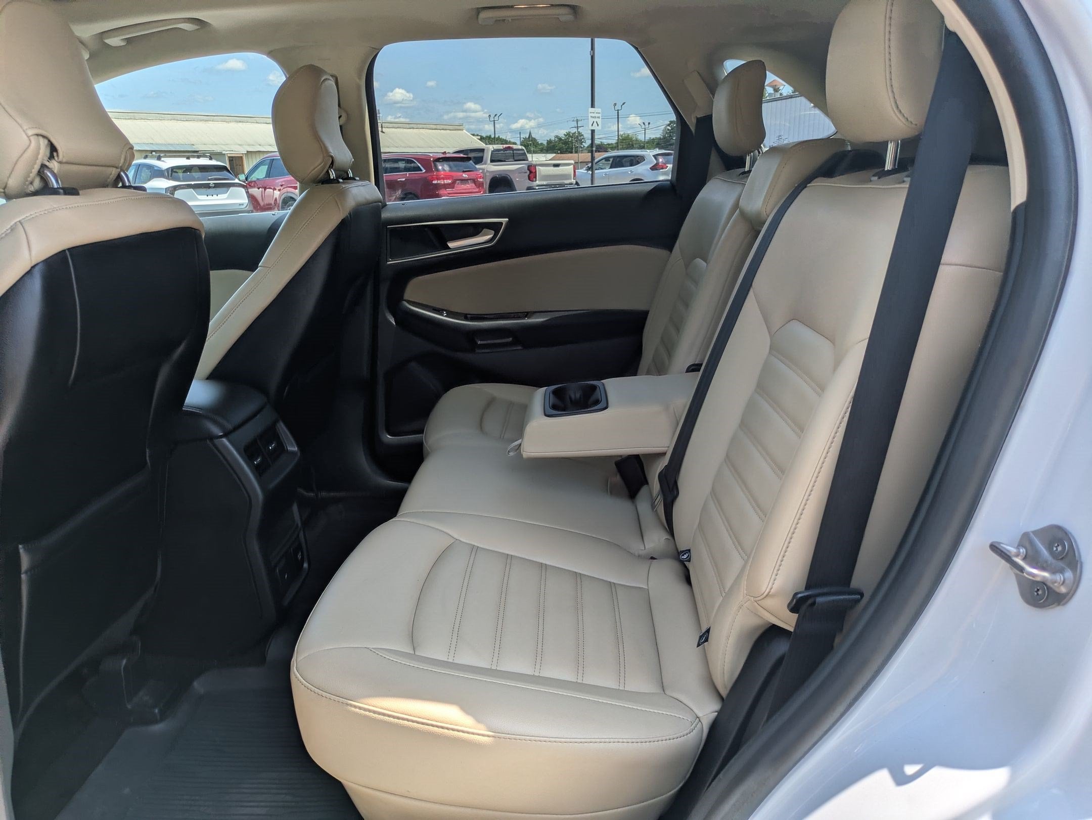 2019 Ford Edge SEL