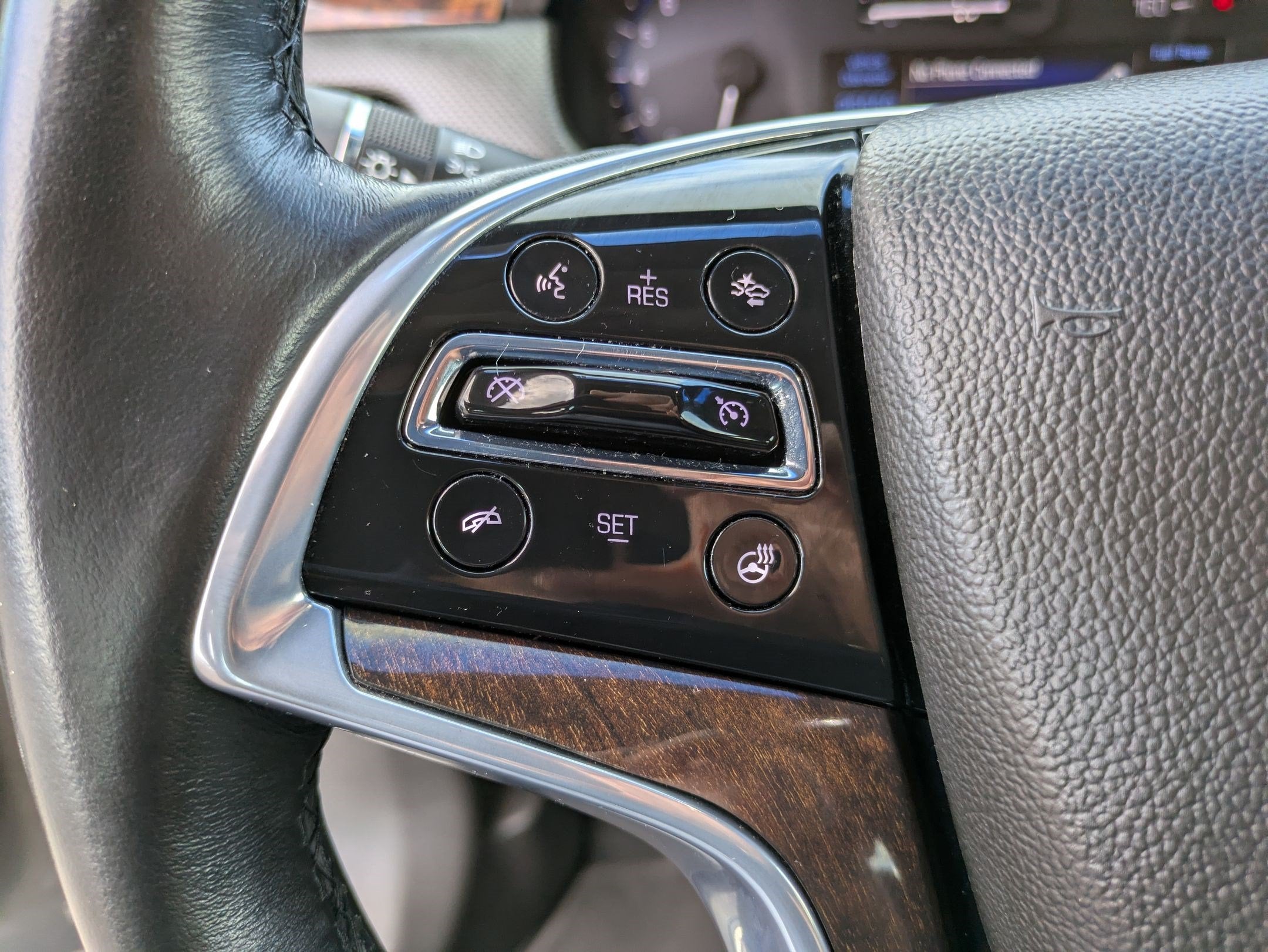 2016 Cadillac XTS Luxury Collection