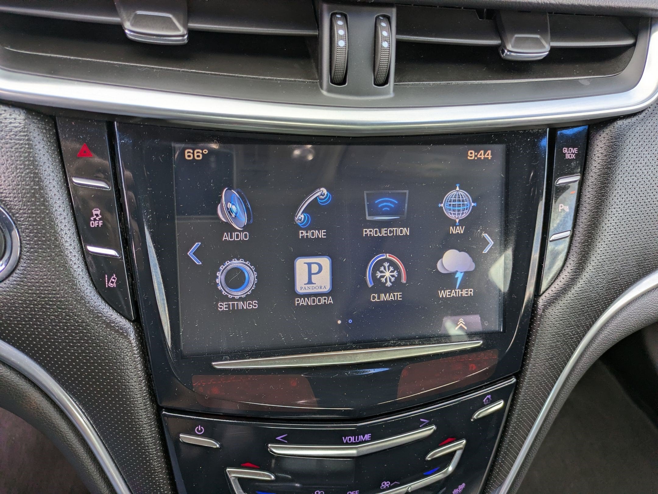 2016 Cadillac XTS Luxury Collection