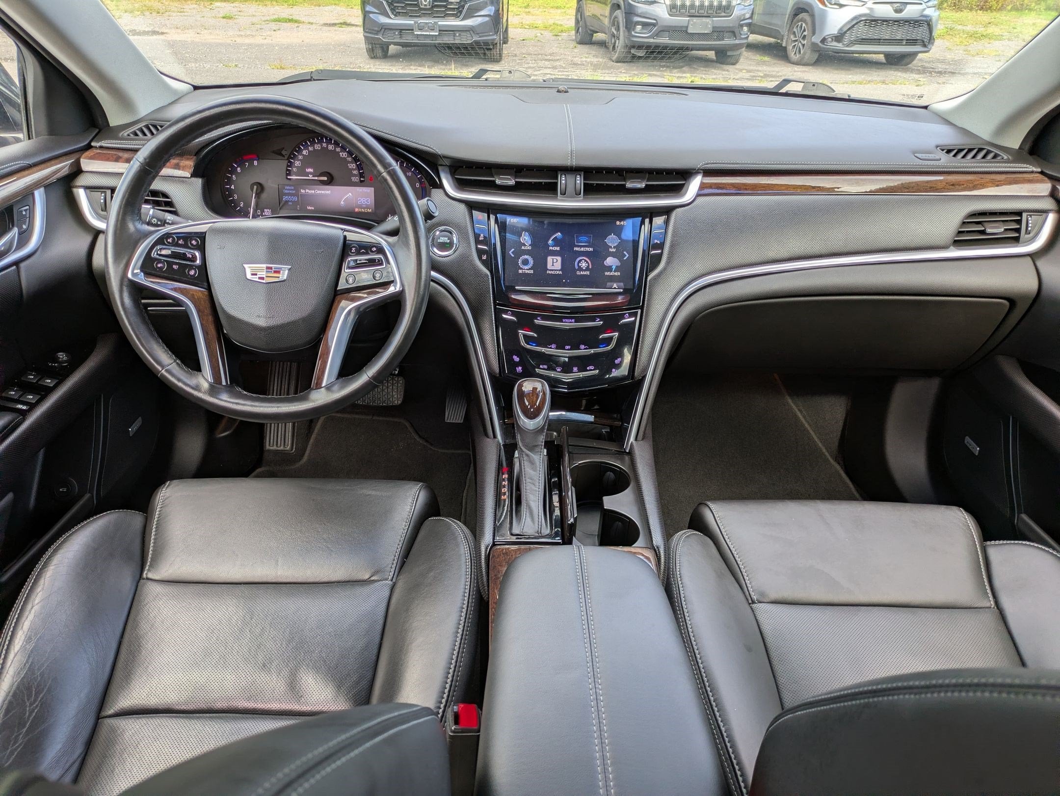 2016 Cadillac XTS Luxury Collection