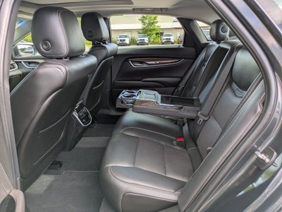 2016 Cadillac XTS Luxury Collection