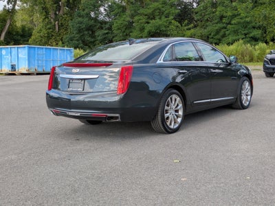 2016 Cadillac XTS Luxury Collection
