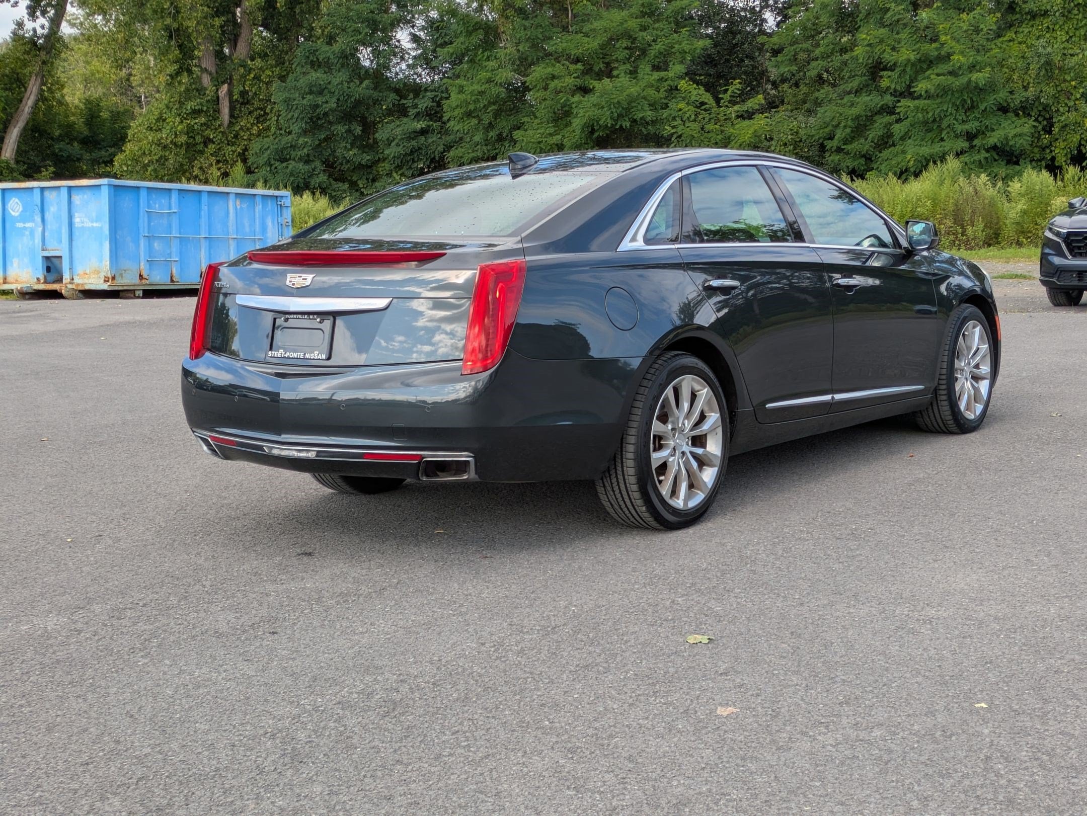 2016 Cadillac XTS Luxury Collection