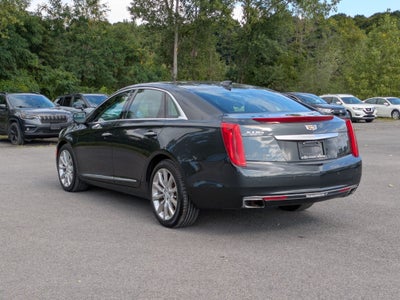 2016 Cadillac XTS Luxury Collection