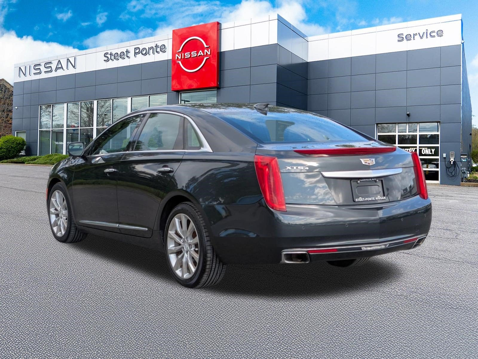 2016 Cadillac XTS Luxury Collection