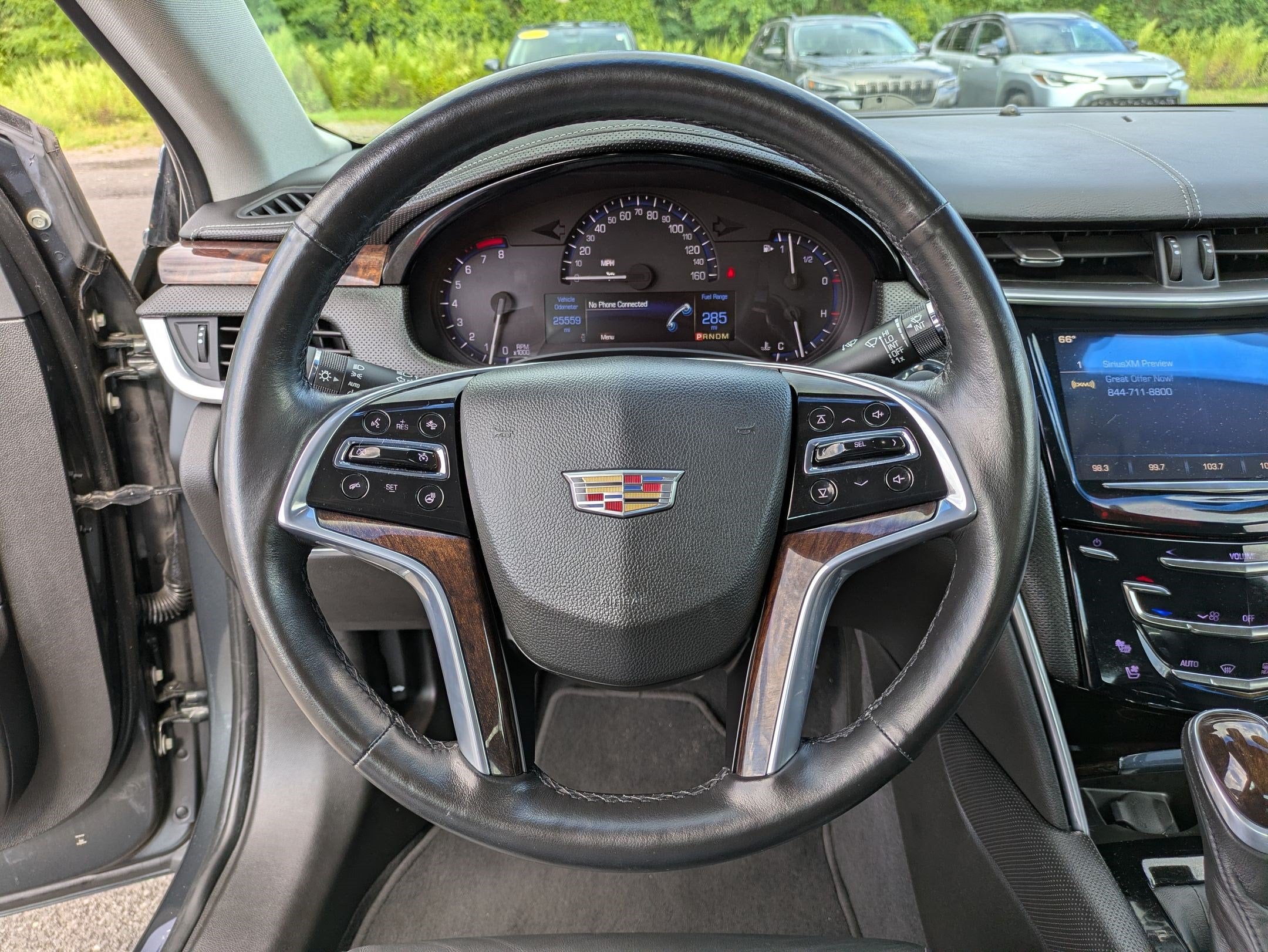 2016 Cadillac XTS Luxury Collection