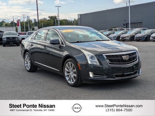 2016 Cadillac XTS Luxury Collection