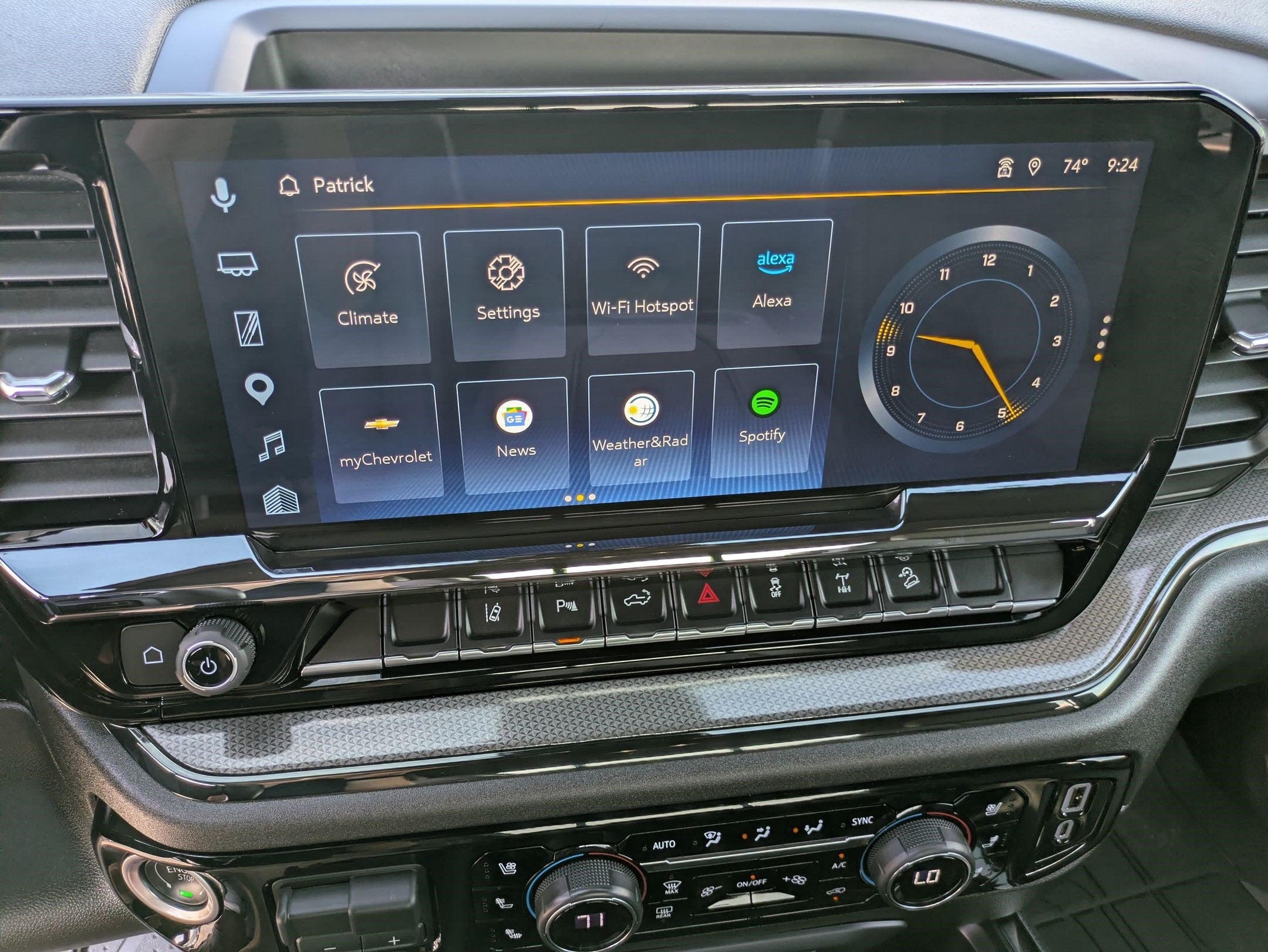 2025 Chevrolet Silverado 2500HD ZR2