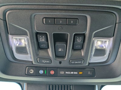2025 Chevrolet Silverado 2500HD ZR2