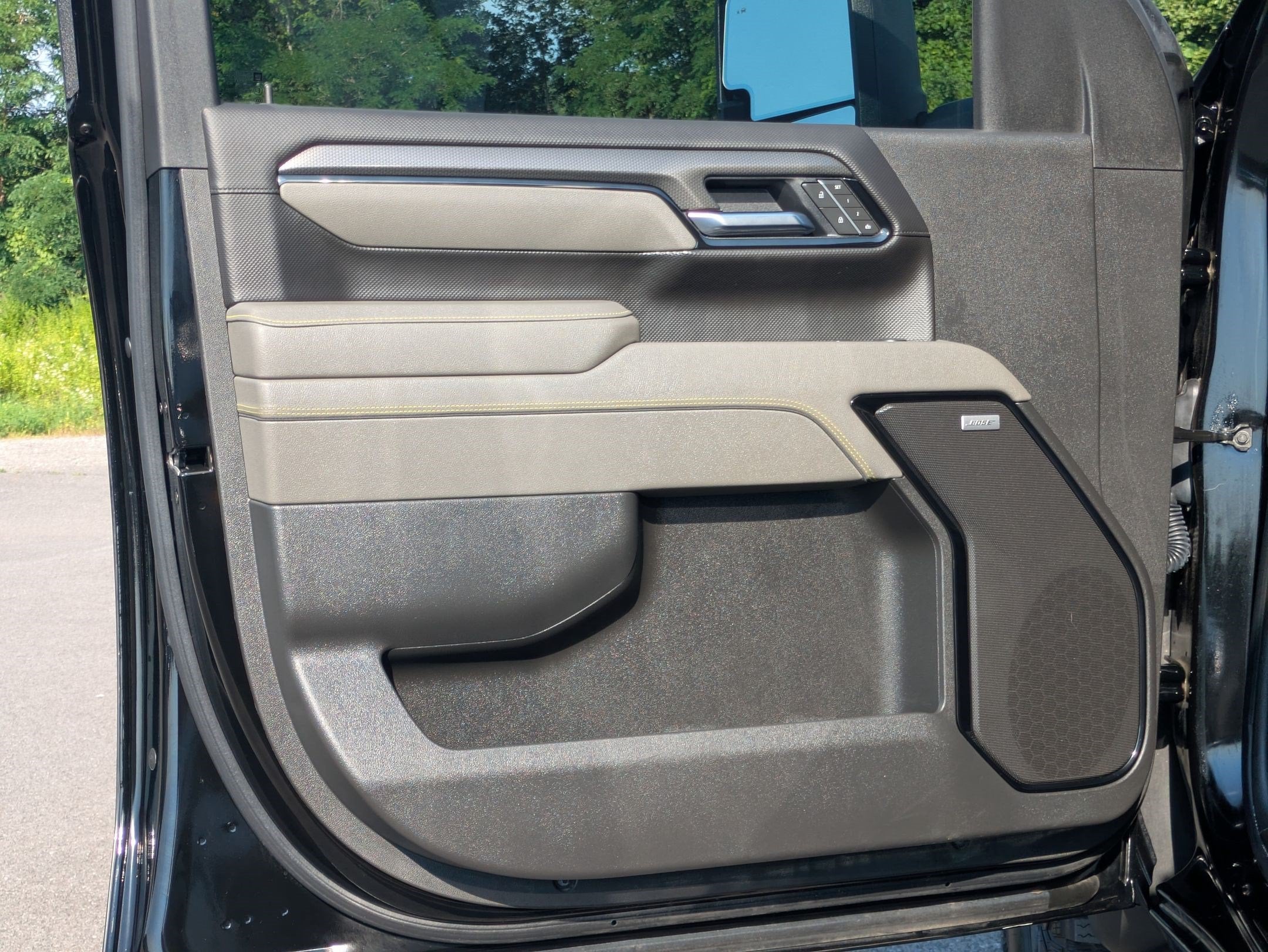 2025 Chevrolet Silverado 2500HD ZR2