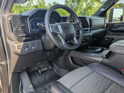 2025 Chevrolet Silverado 2500HD ZR2