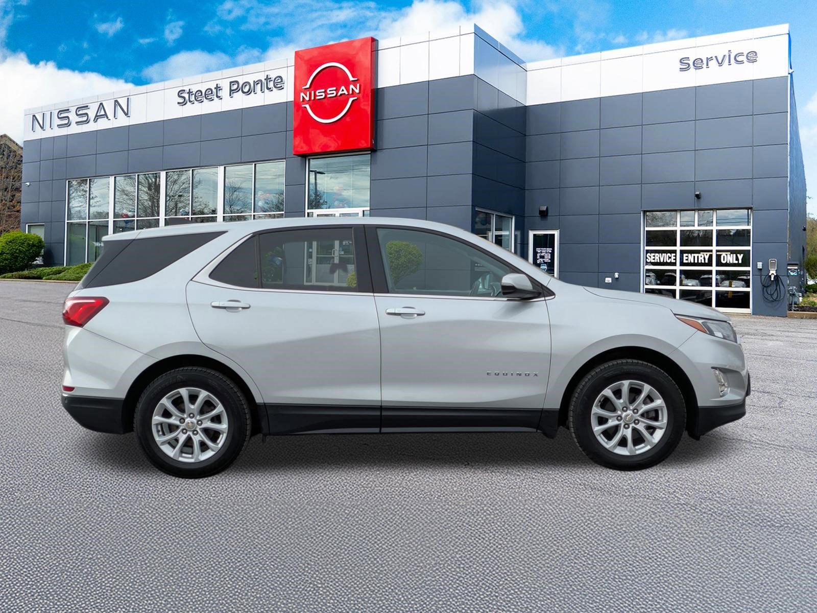 2019 Chevrolet Equinox LT