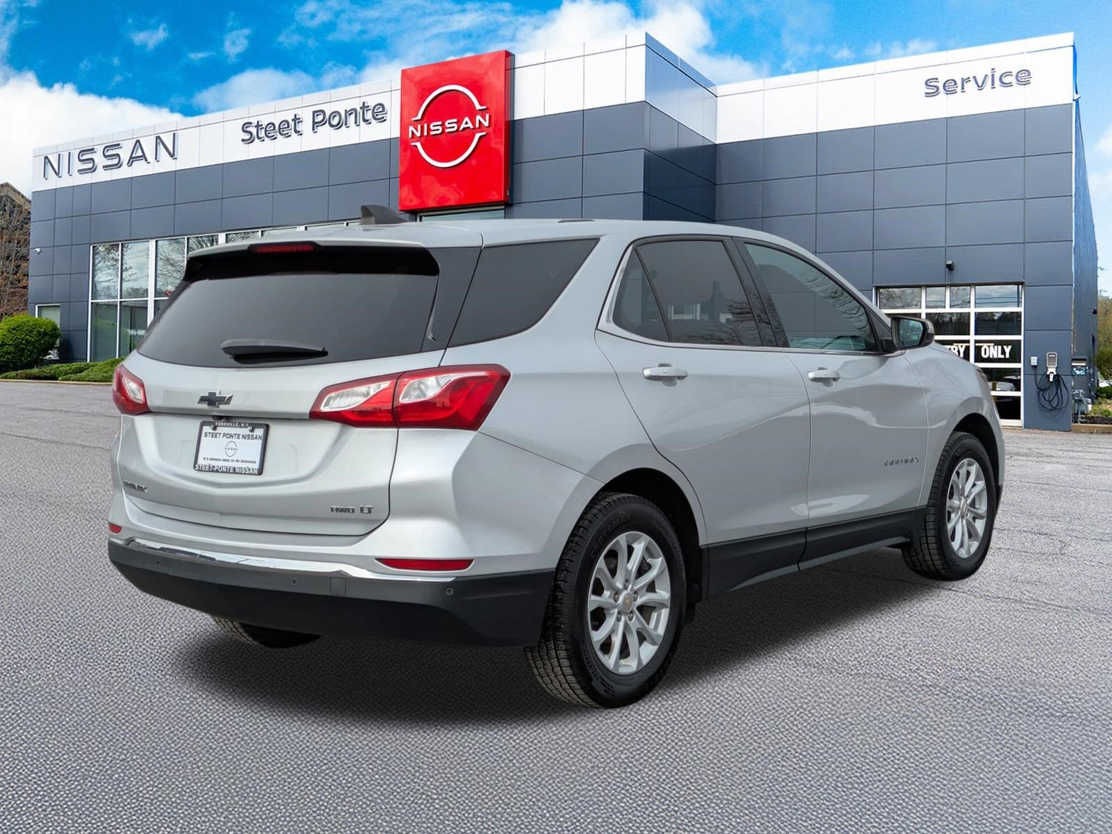 2019 Chevrolet Equinox LT