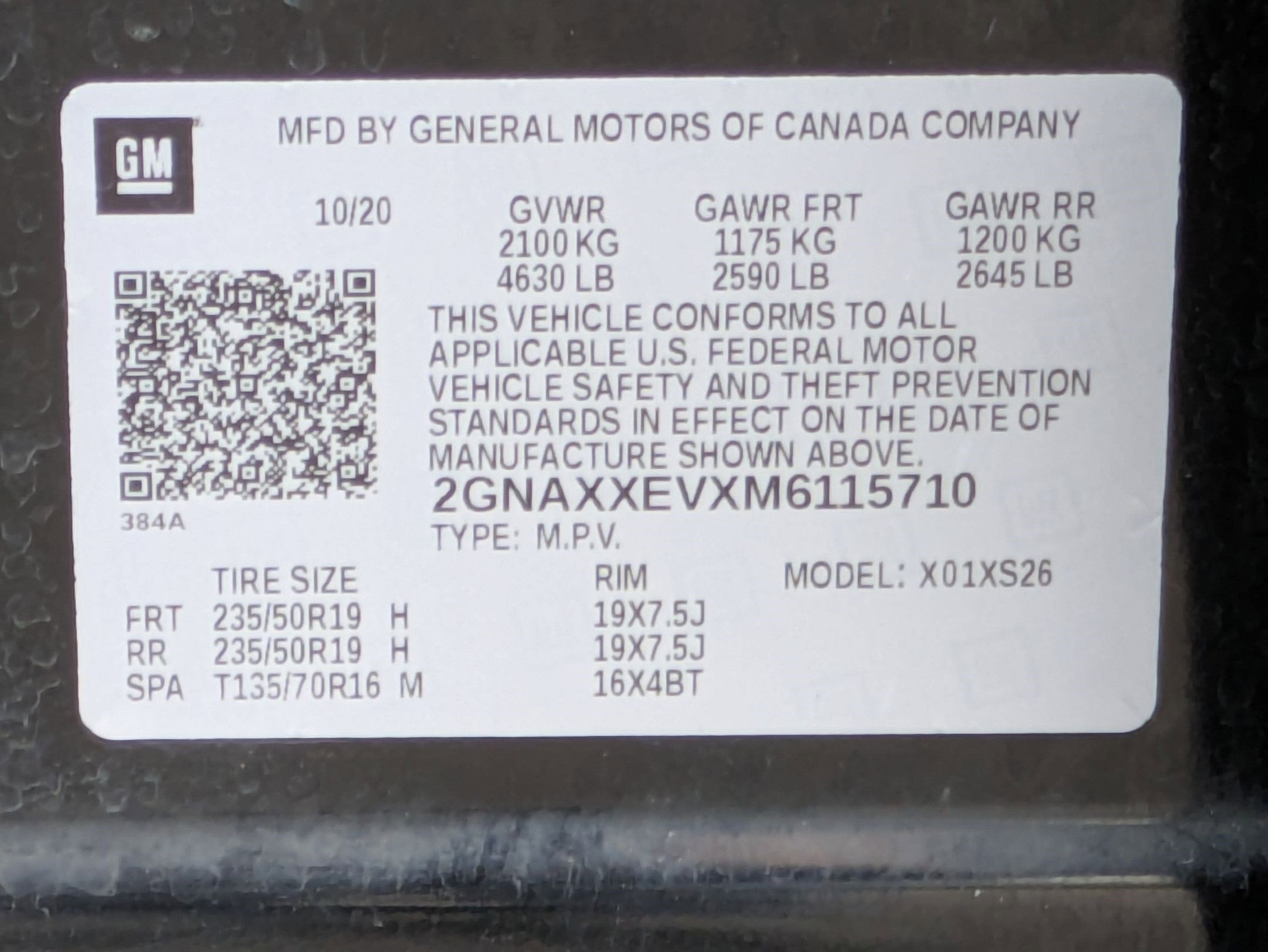 2021 Chevrolet Equinox Premier