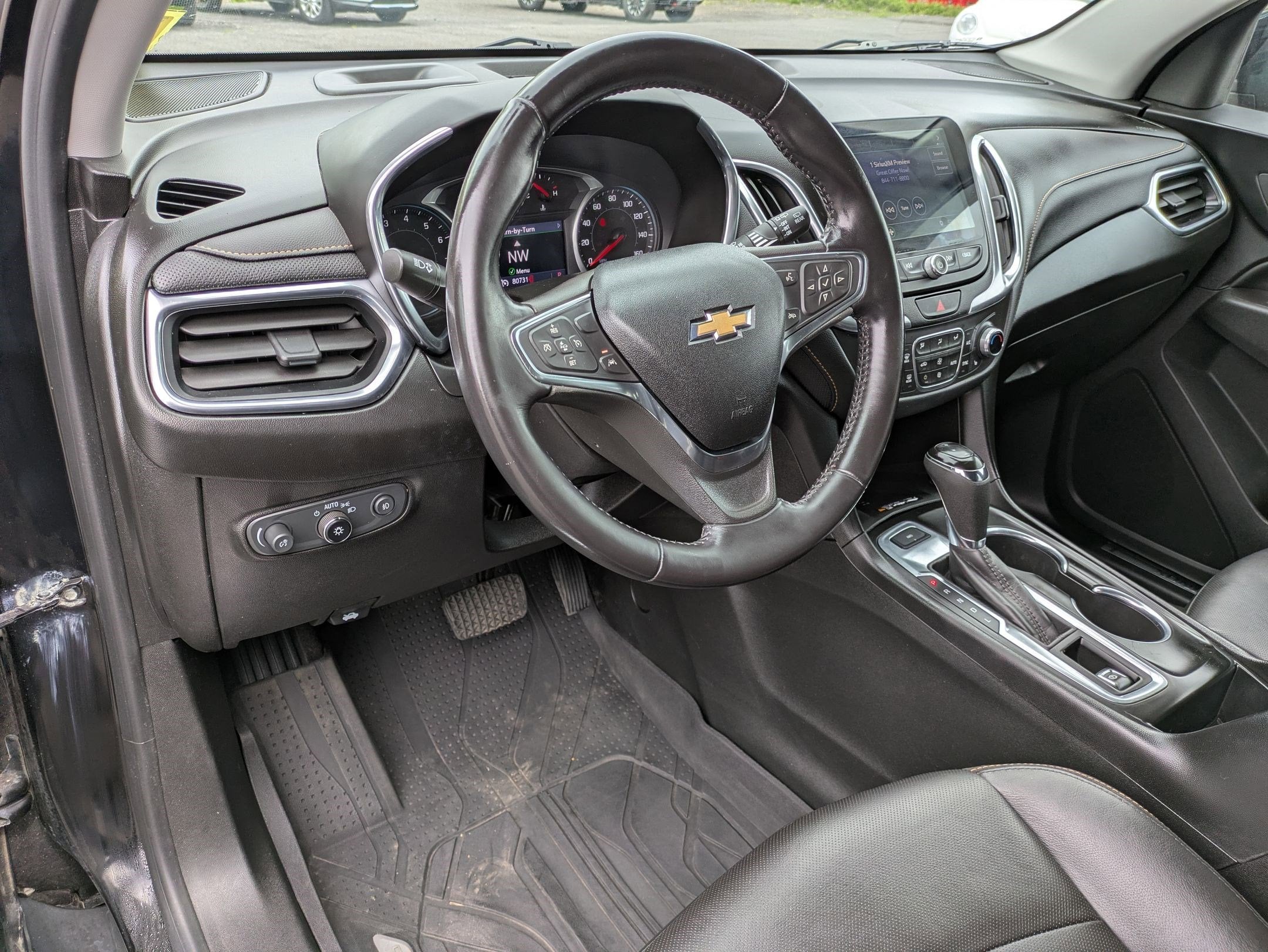 2021 Chevrolet Equinox Premier