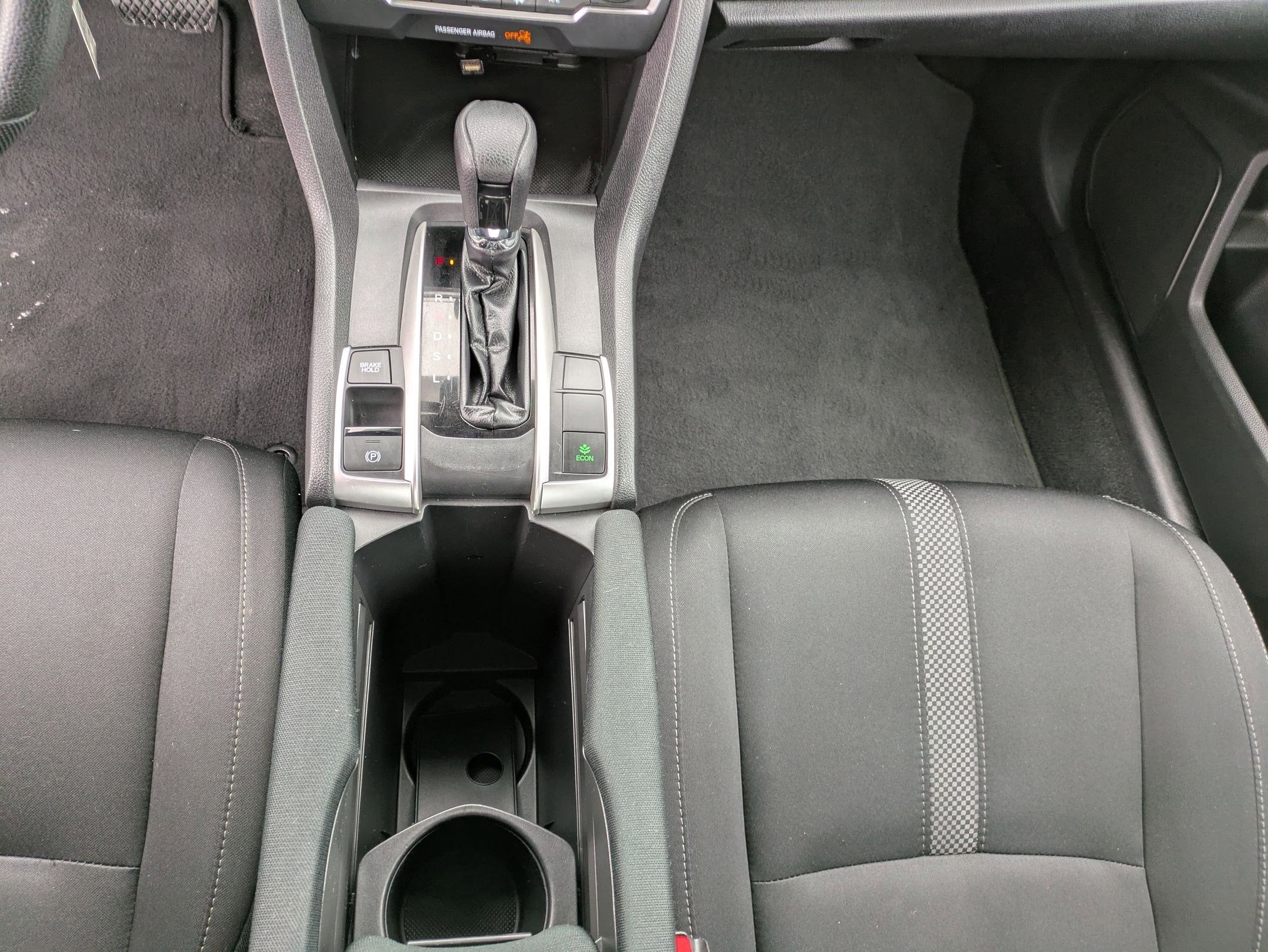 2019 Honda Civic Coupe LX