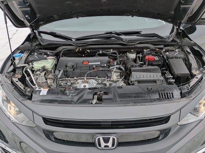 2019 Honda Civic Coupe LX