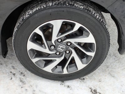 2019 Honda Civic Coupe LX