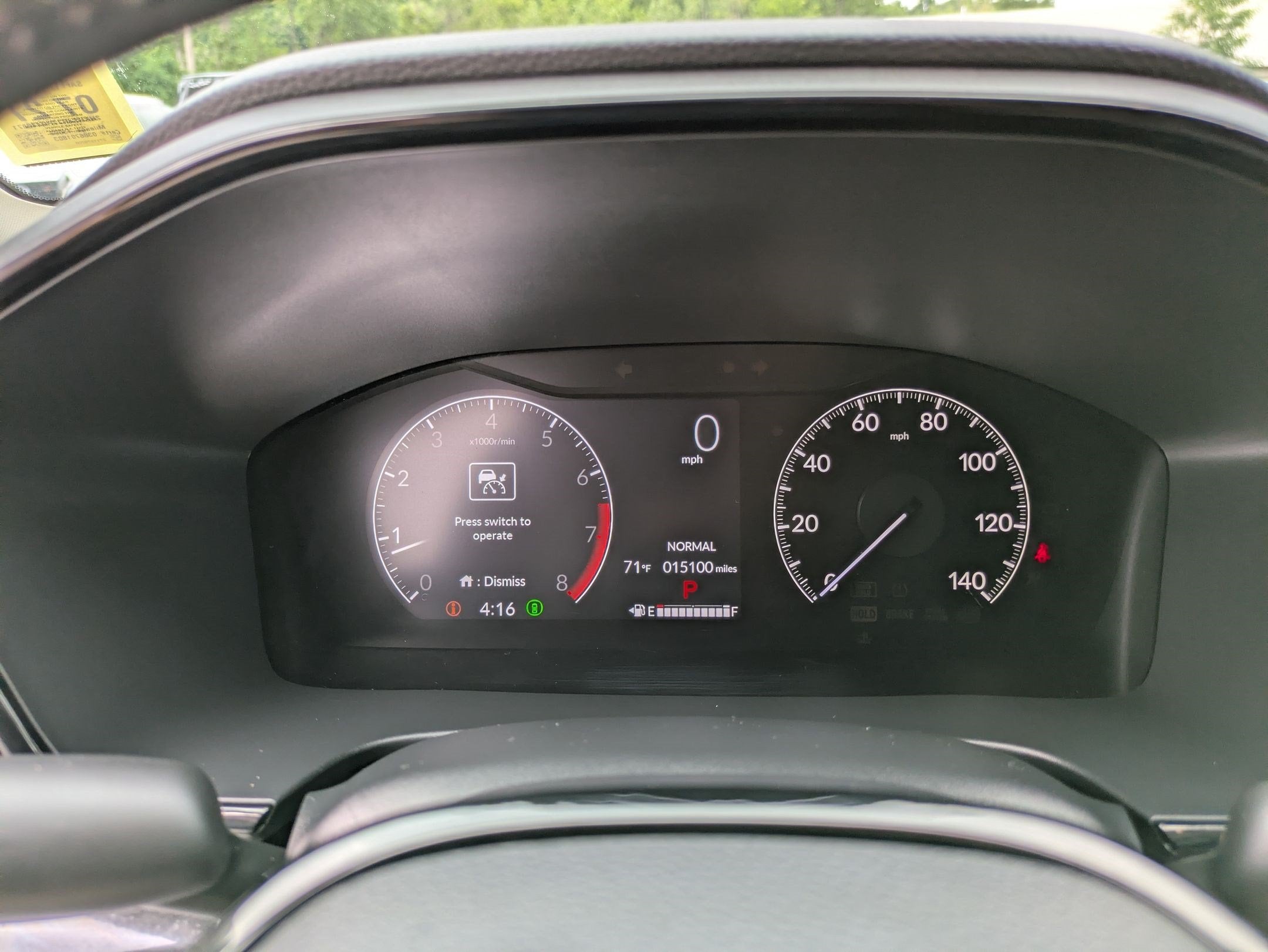 2023 Honda CR-V EX-L