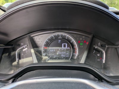 2019 Honda CR-V LX