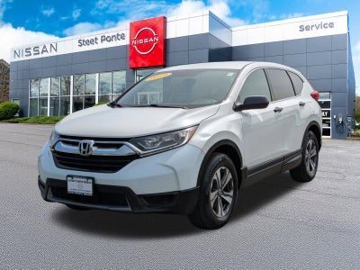 2019 Honda CR-V LX