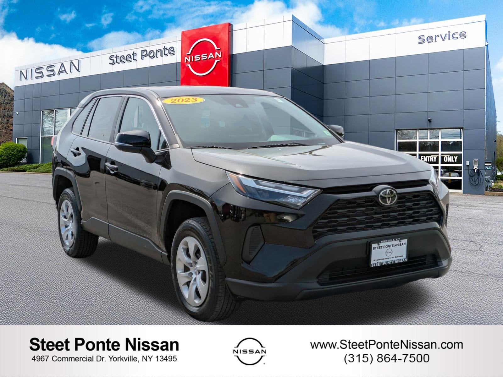 2023 Toyota RAV4 LE