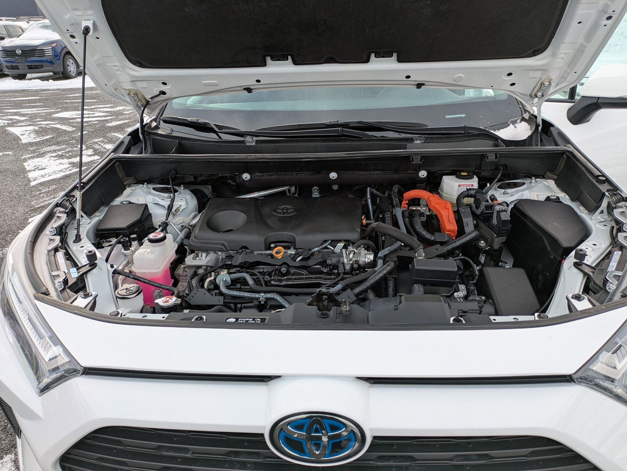 2023 Toyota RAV4 Hybrid XLE