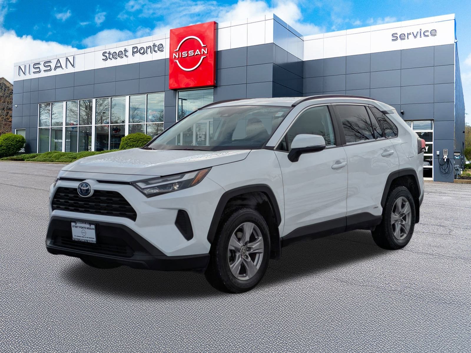 2023 Toyota RAV4 Hybrid XLE