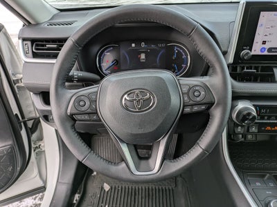 2023 Toyota RAV4 Hybrid XLE