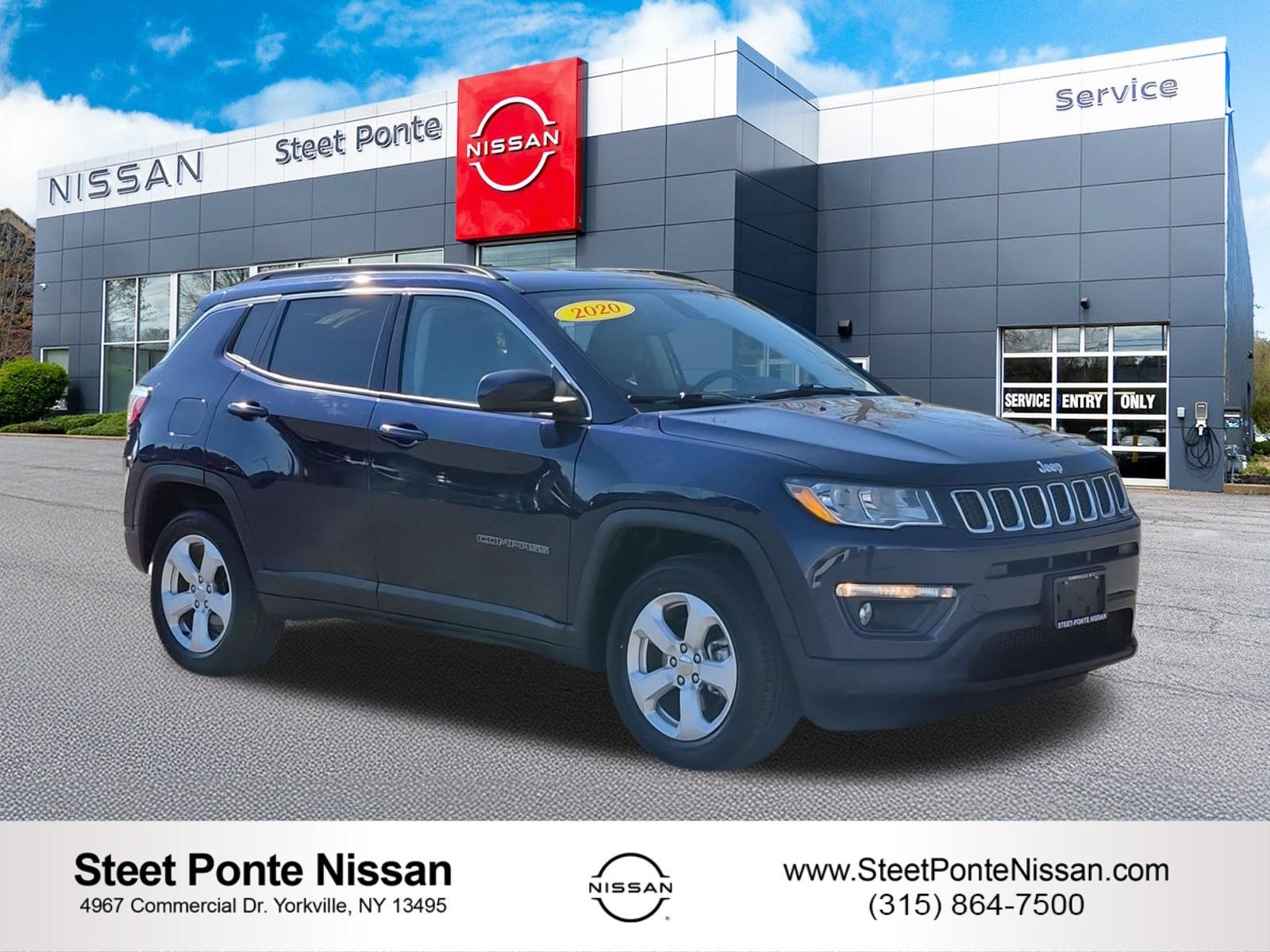 2020 Jeep Compass