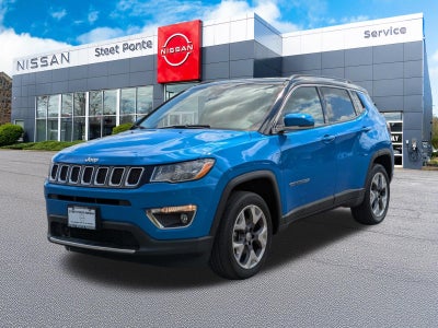 2021 Jeep Compass Limited