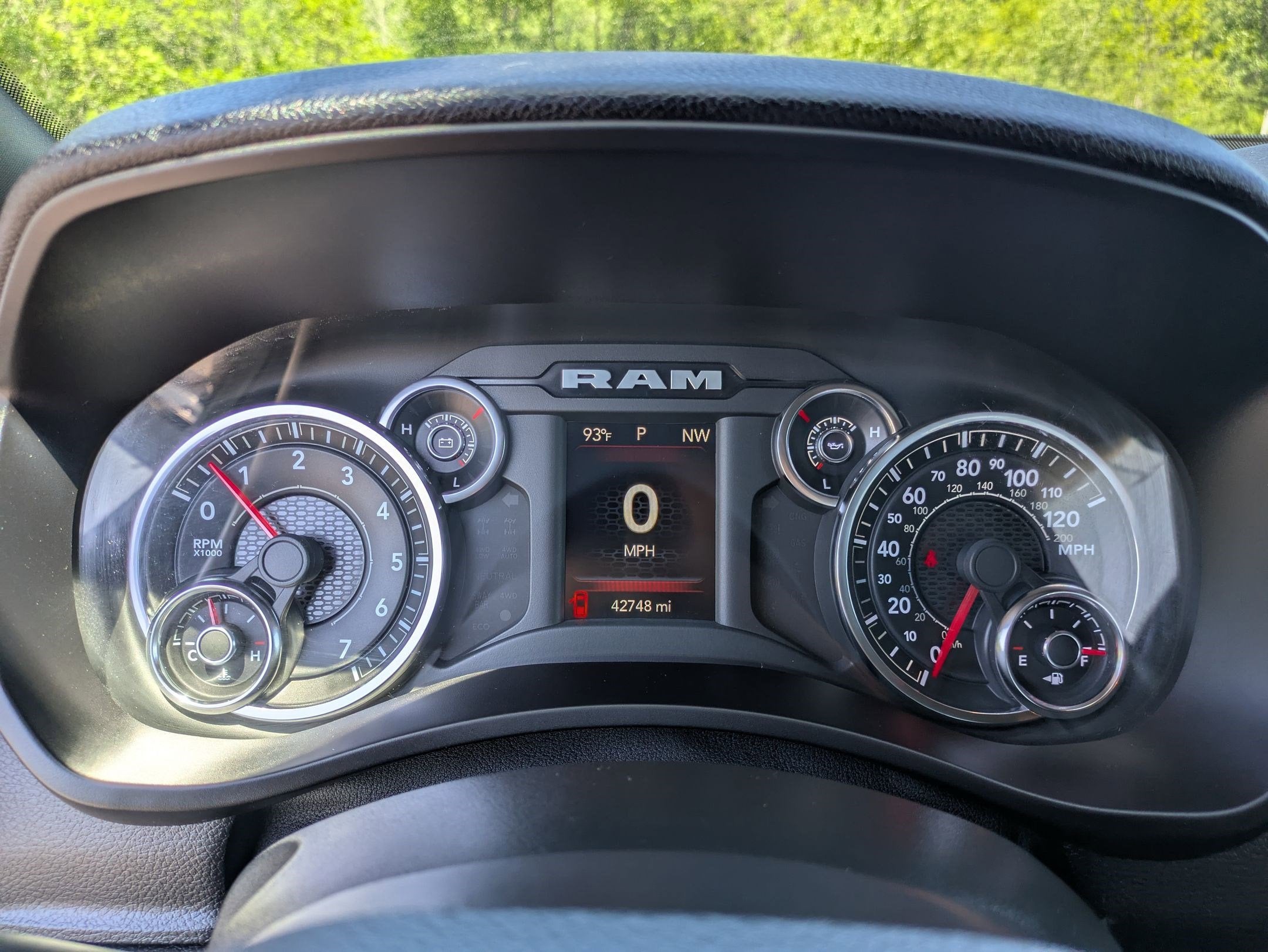 2022 RAM 2500 Big Horn