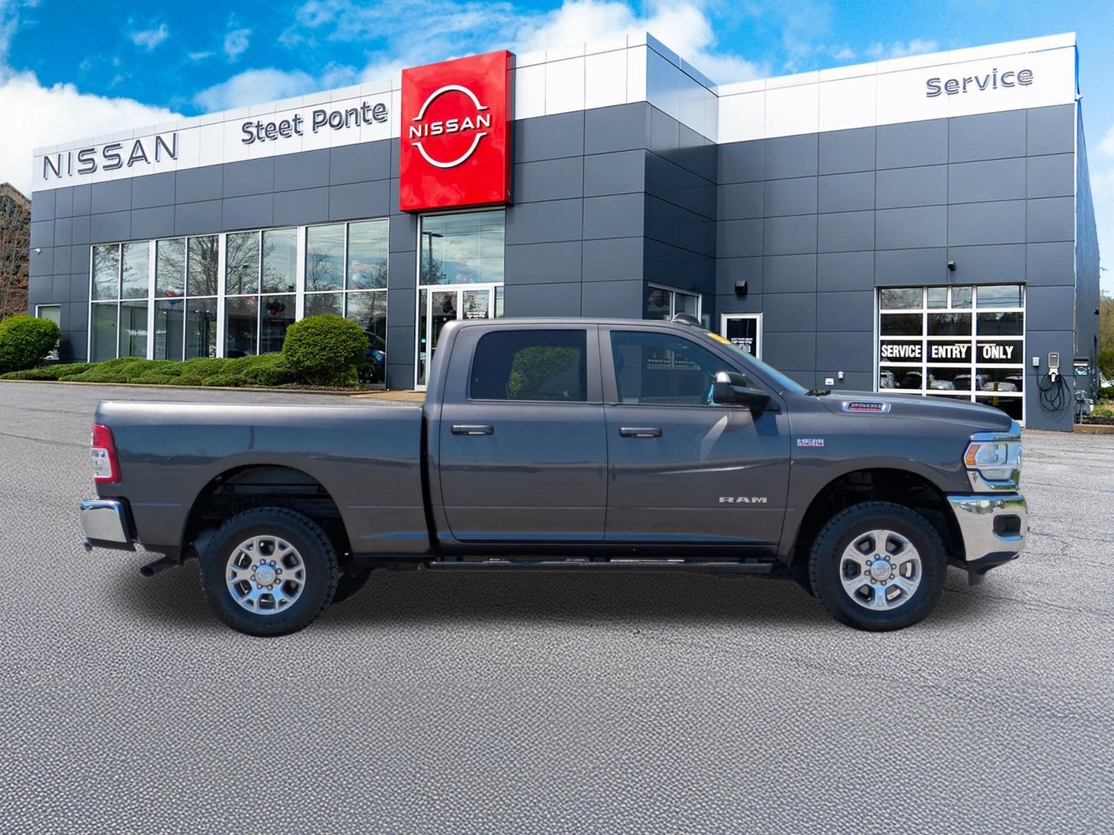 2022 RAM 2500 Big Horn