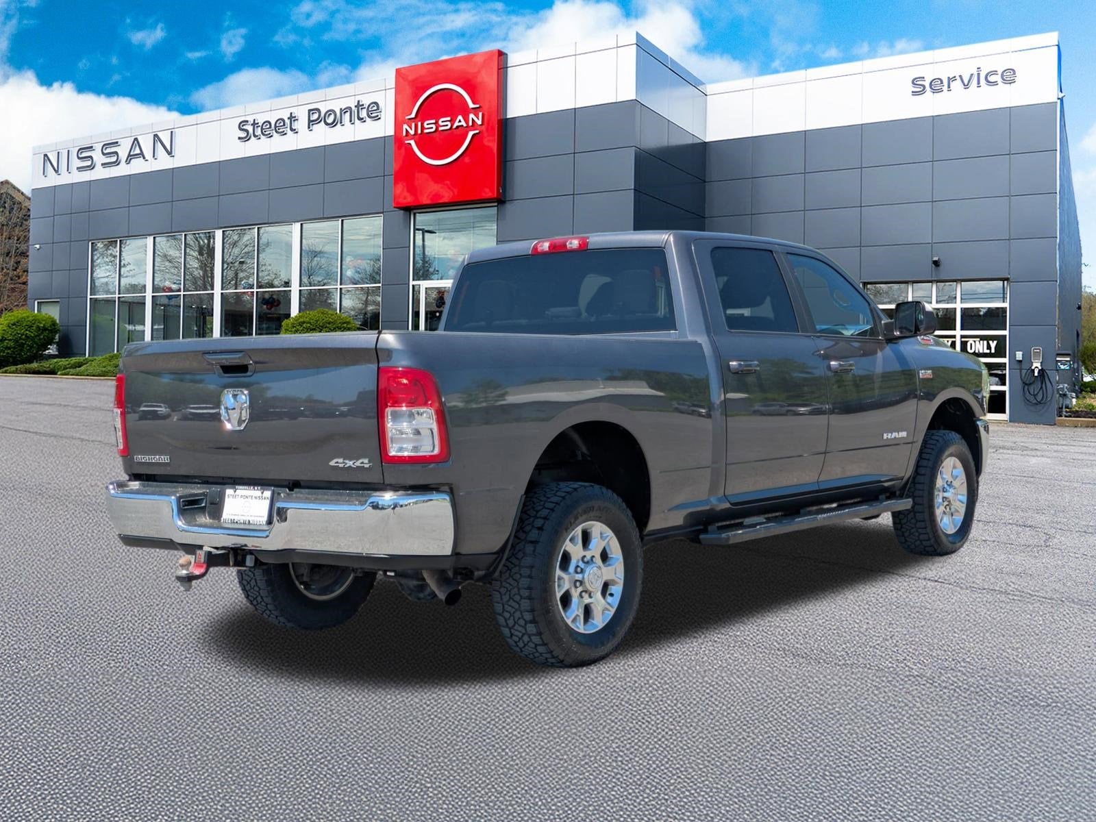 2022 RAM 2500 Big Horn