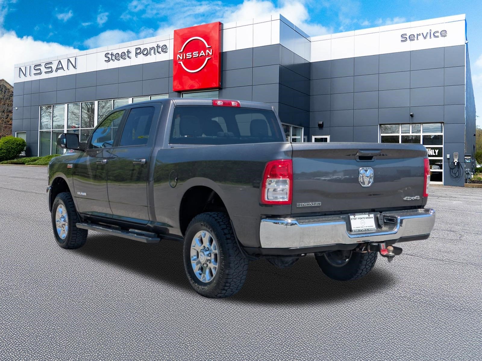 2022 RAM 2500 Big Horn