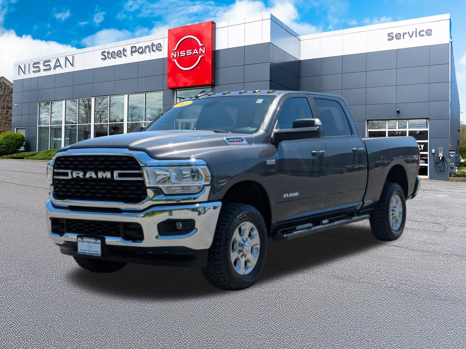 2022 RAM 2500 Big Horn