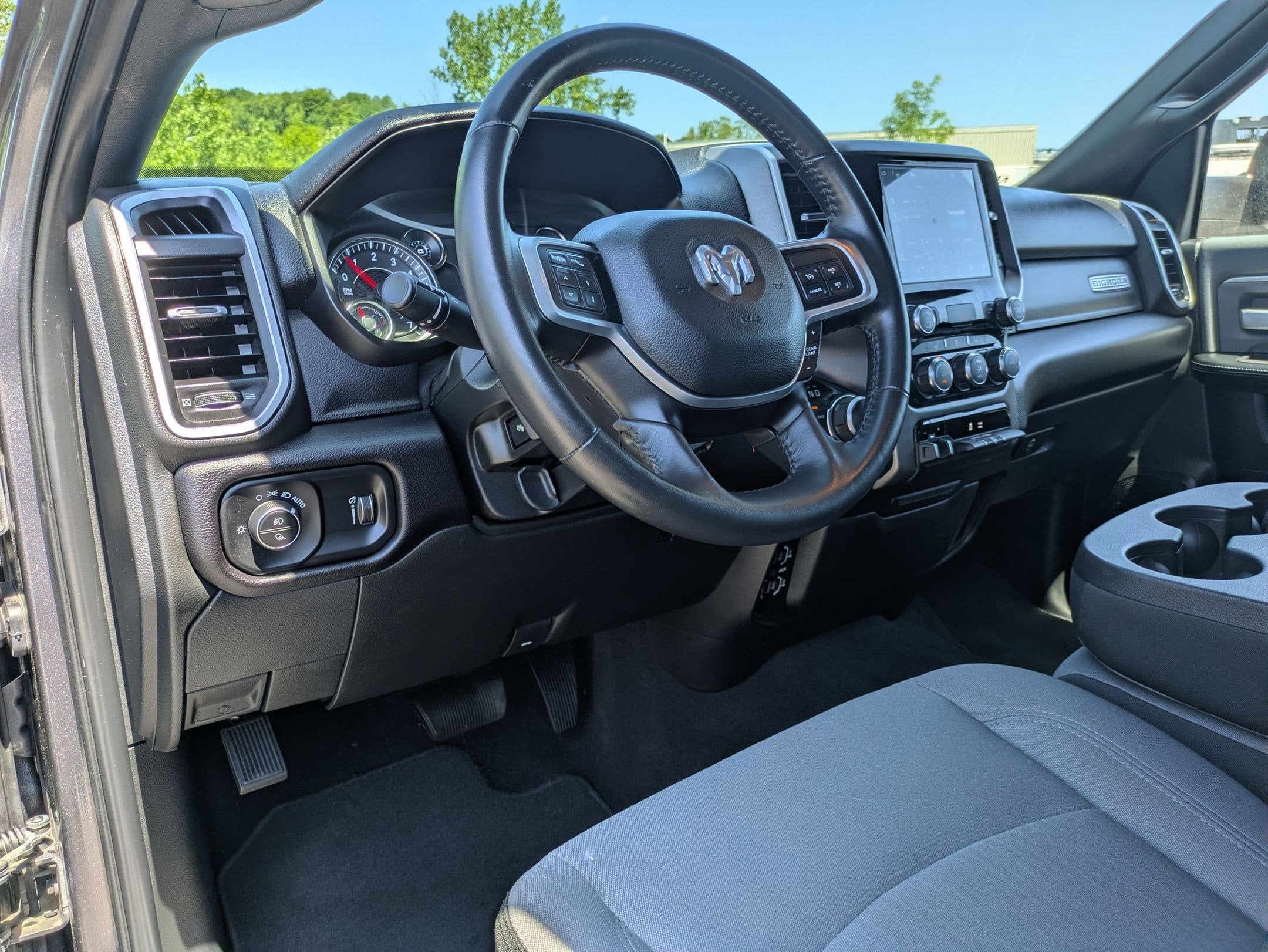 2022 RAM 2500 Big Horn