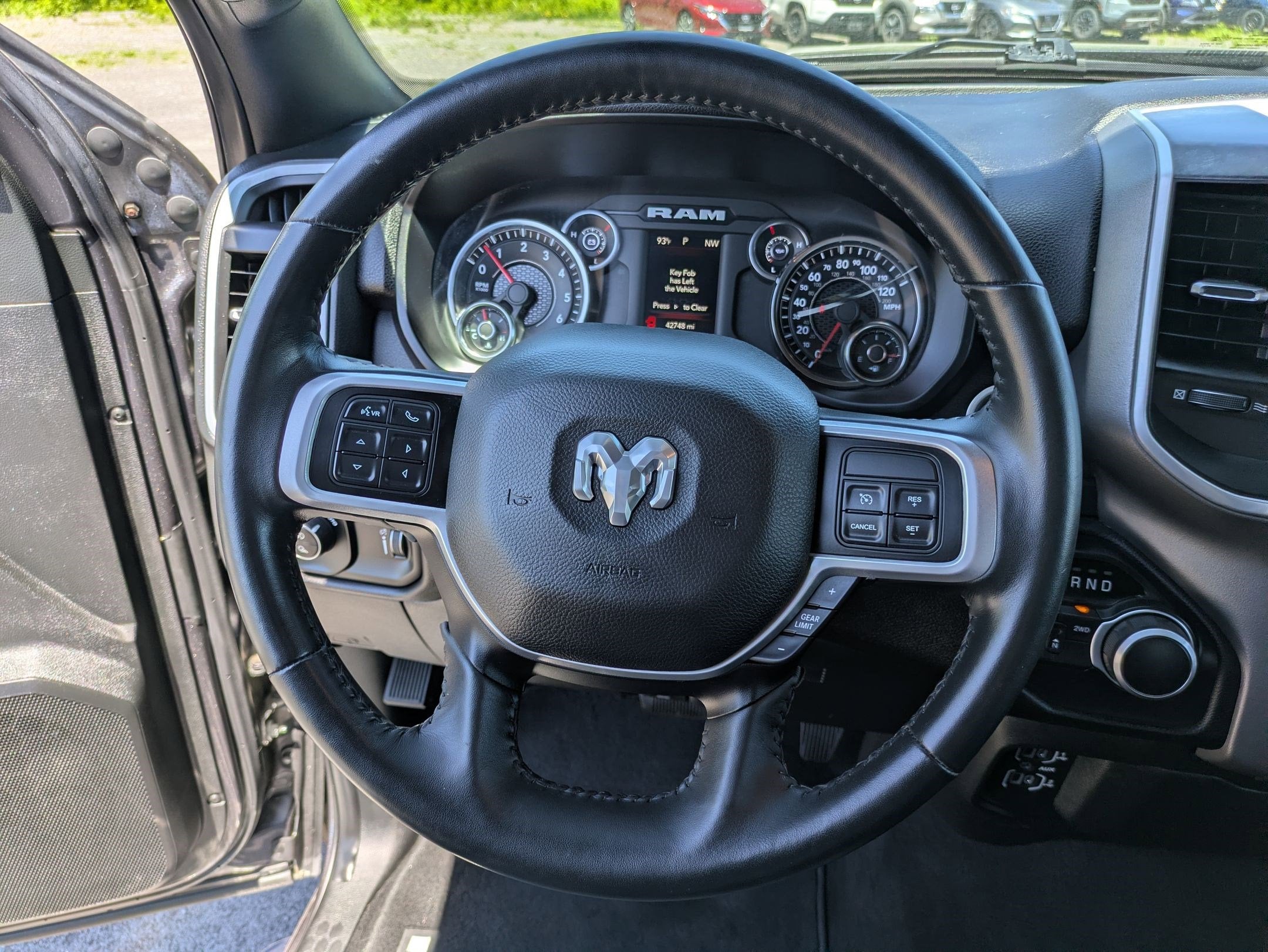 2022 RAM 2500 Big Horn