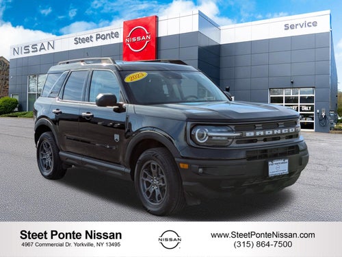 2023 Ford Bronco Sport Big Bend